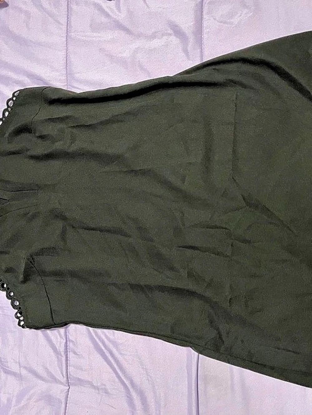 SHEIN Black Mini Dress Size Medium NWT